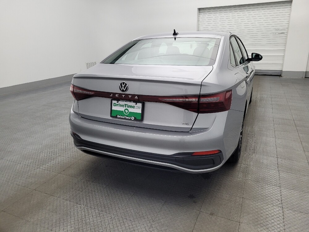 2025 Volkswagen Jetta in Ocala, FL 34471 - 18133688 7