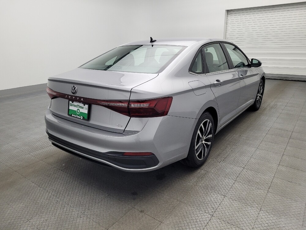 2025 Volkswagen Jetta in Ocala, FL 34471 - 18133688 9