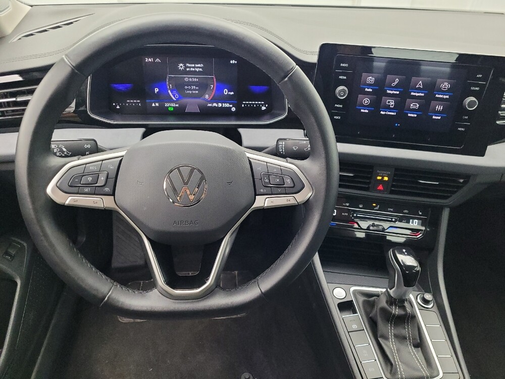 2025 Volkswagen Jetta in Ocala, FL 34471 - 18133688 22