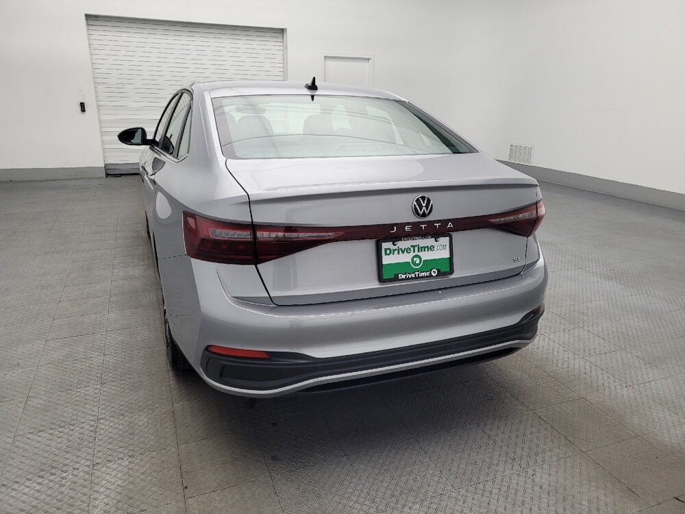 2025 Volkswagen Jetta in Ocala, FL 34471 - 18133688 6