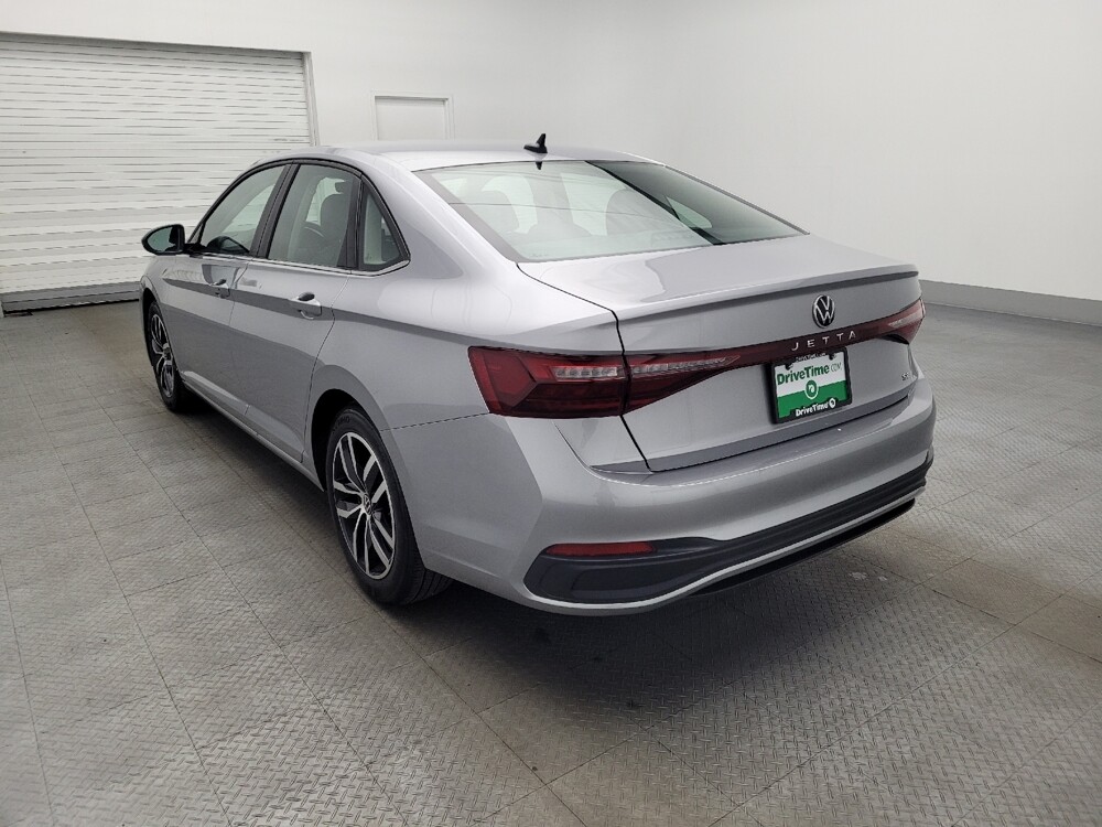 2025 Volkswagen Jetta in Ocala, FL 34471 - 18133688 5