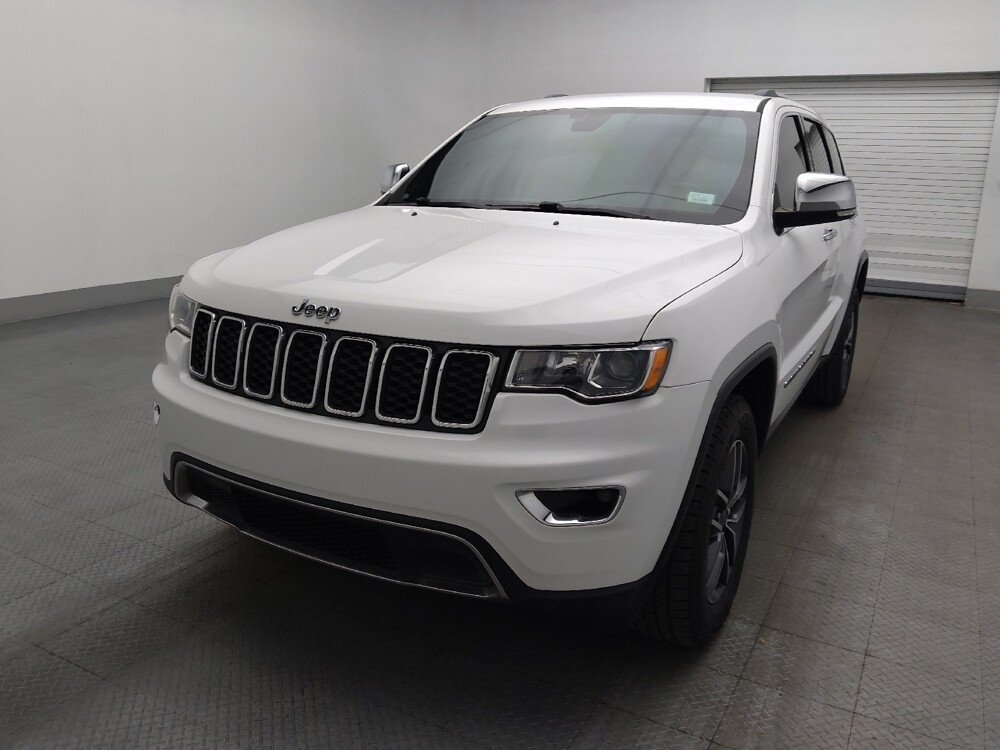 2019 Jeep Grand Cherokee in Hialeah, FL 33014 - 18133689 15