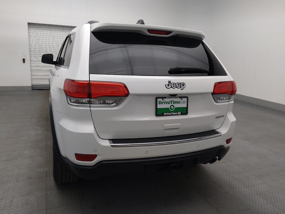 2019 Jeep Grand Cherokee in Hialeah, FL 33014 - 18133689 6
