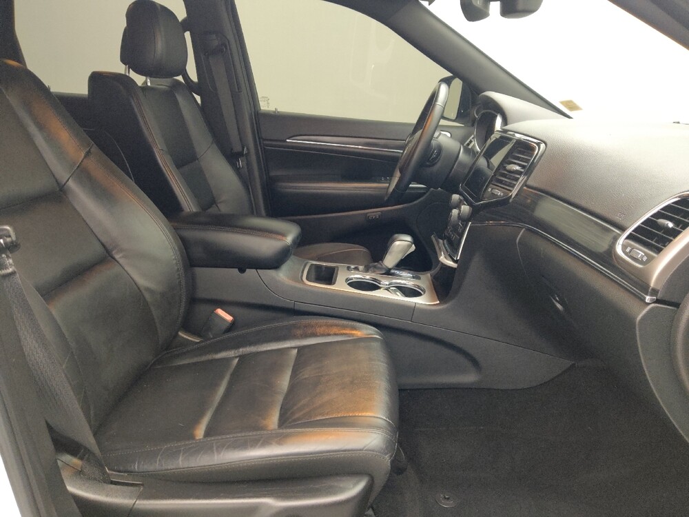 2019 Jeep Grand Cherokee in Hialeah, FL 33014 - 18133689 21