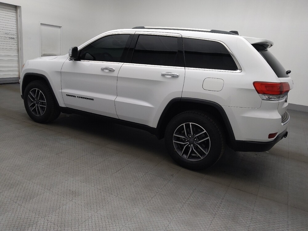 2019 Jeep Grand Cherokee in Hialeah, FL 33014 - 18133689 3