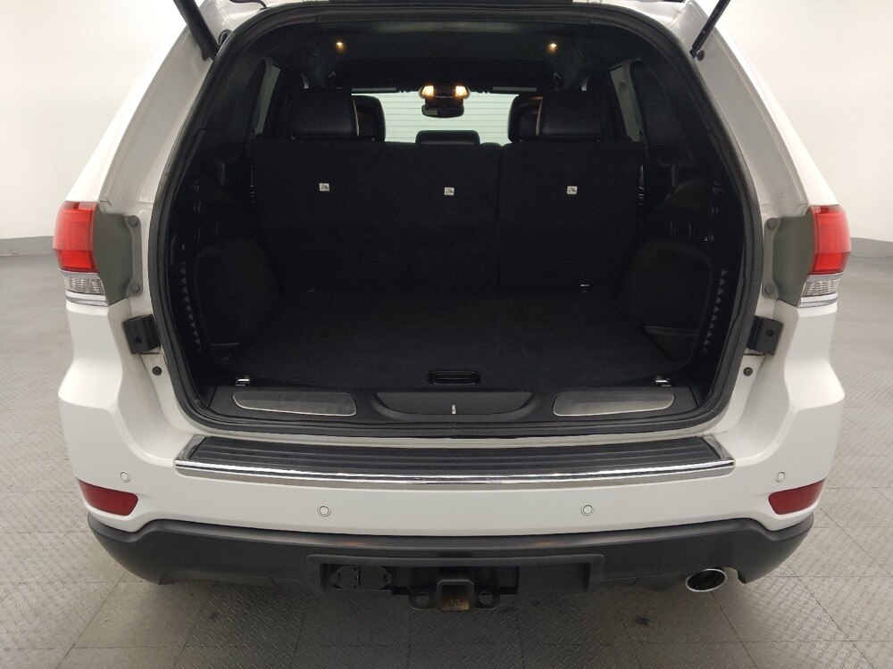 2019 Jeep Grand Cherokee in Hialeah, FL 33014 - 18133689 29