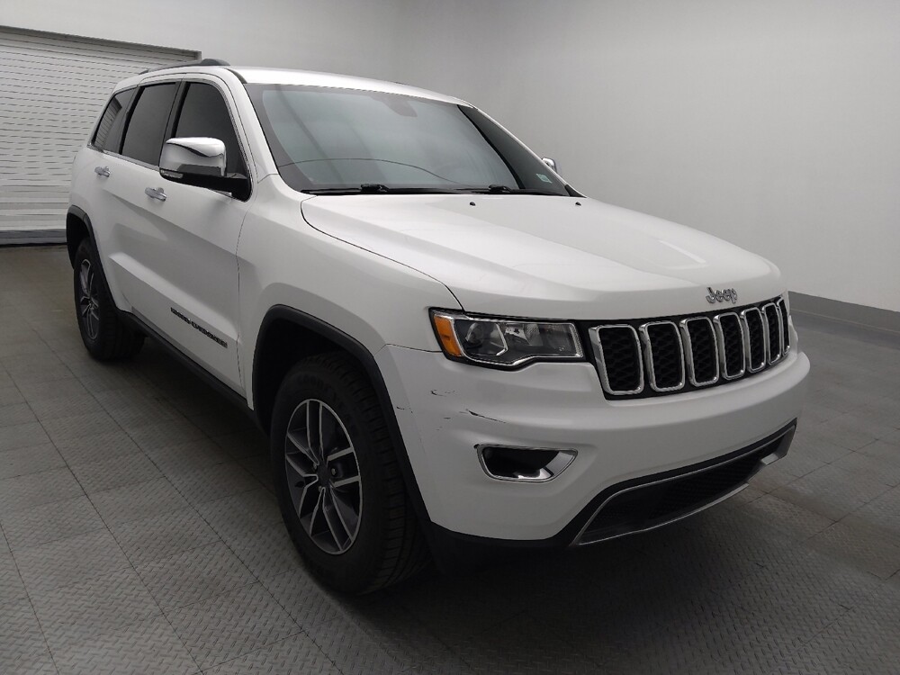 2019 Jeep Grand Cherokee in Hialeah, FL 33014 - 18133689 13