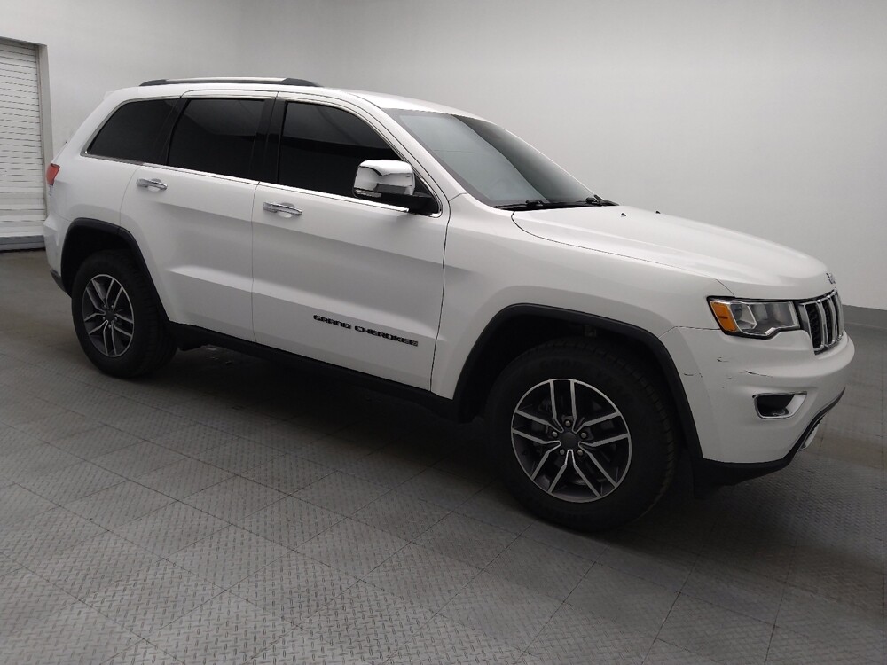2019 Jeep Grand Cherokee in Hialeah, FL 33014 - 18133689 11