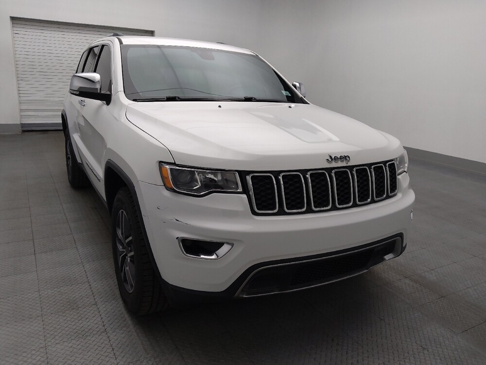 2019 Jeep Grand Cherokee in Hialeah, FL 33014 - 18133689 14