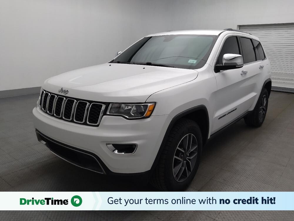 2019 Jeep Grand Cherokee in Hialeah, FL 33014 - 18133689