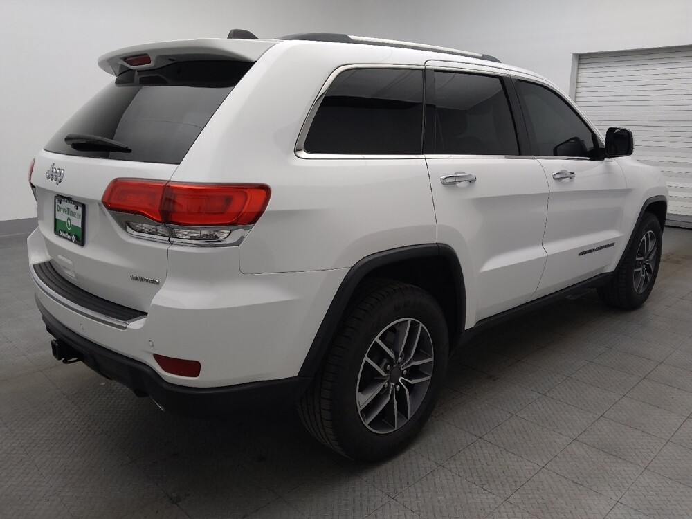 2019 Jeep Grand Cherokee in Hialeah, FL 33014 - 18133689 9