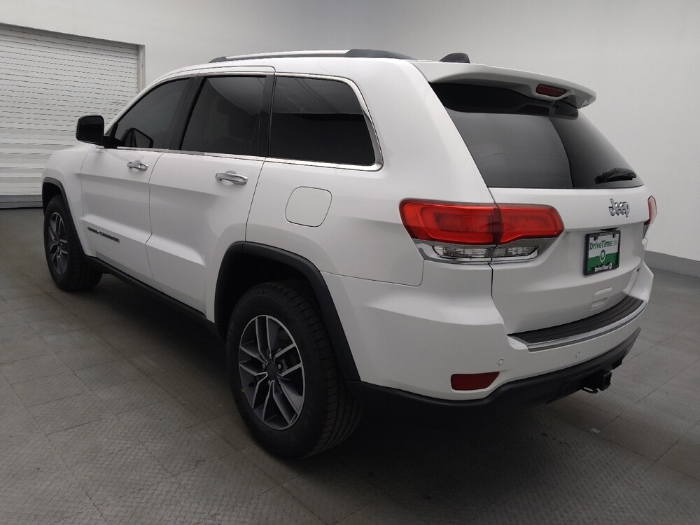 2019 Jeep Grand Cherokee in Hialeah, FL 33014 - 18133689 5