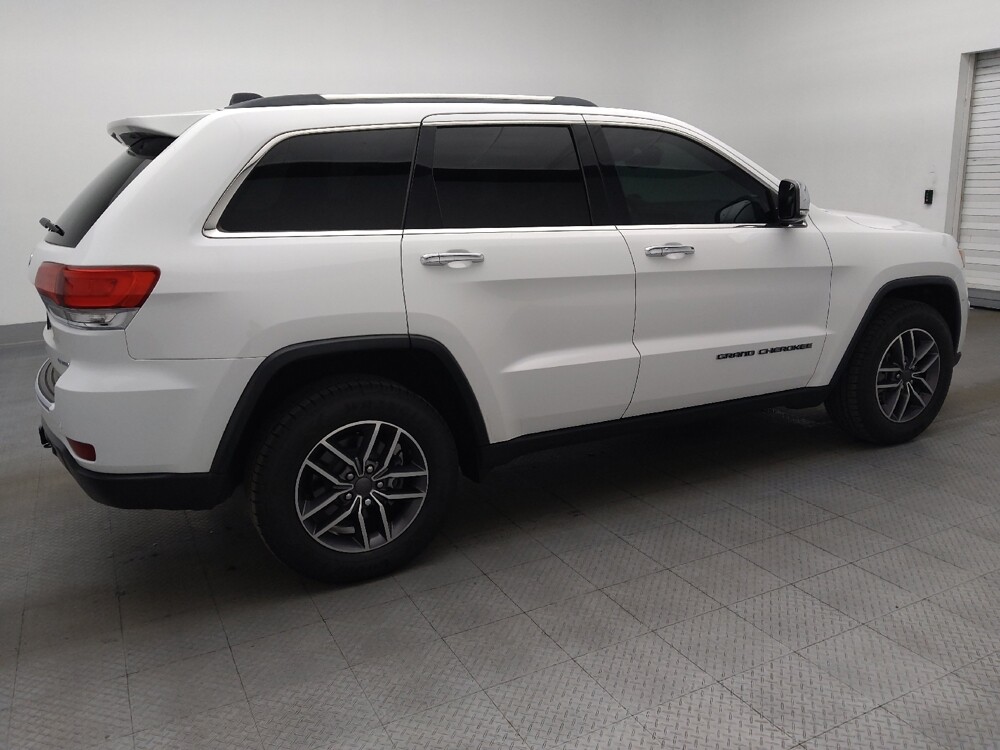 2019 Jeep Grand Cherokee in Hialeah, FL 33014 - 18133689 10