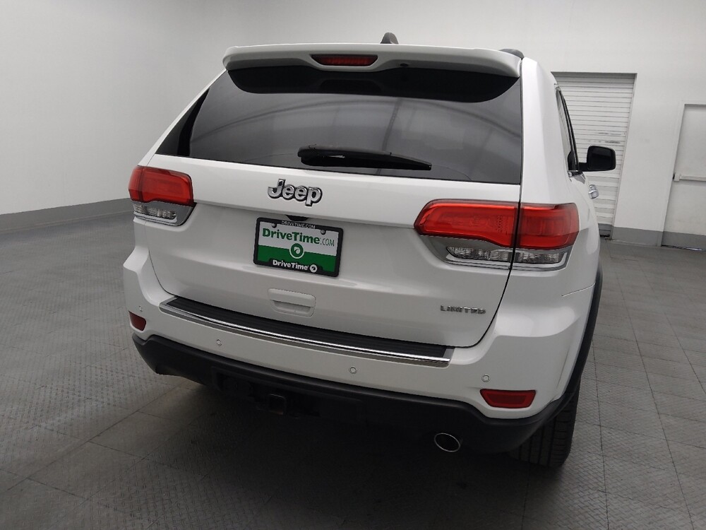 2019 Jeep Grand Cherokee in Hialeah, FL 33014 - 18133689 7
