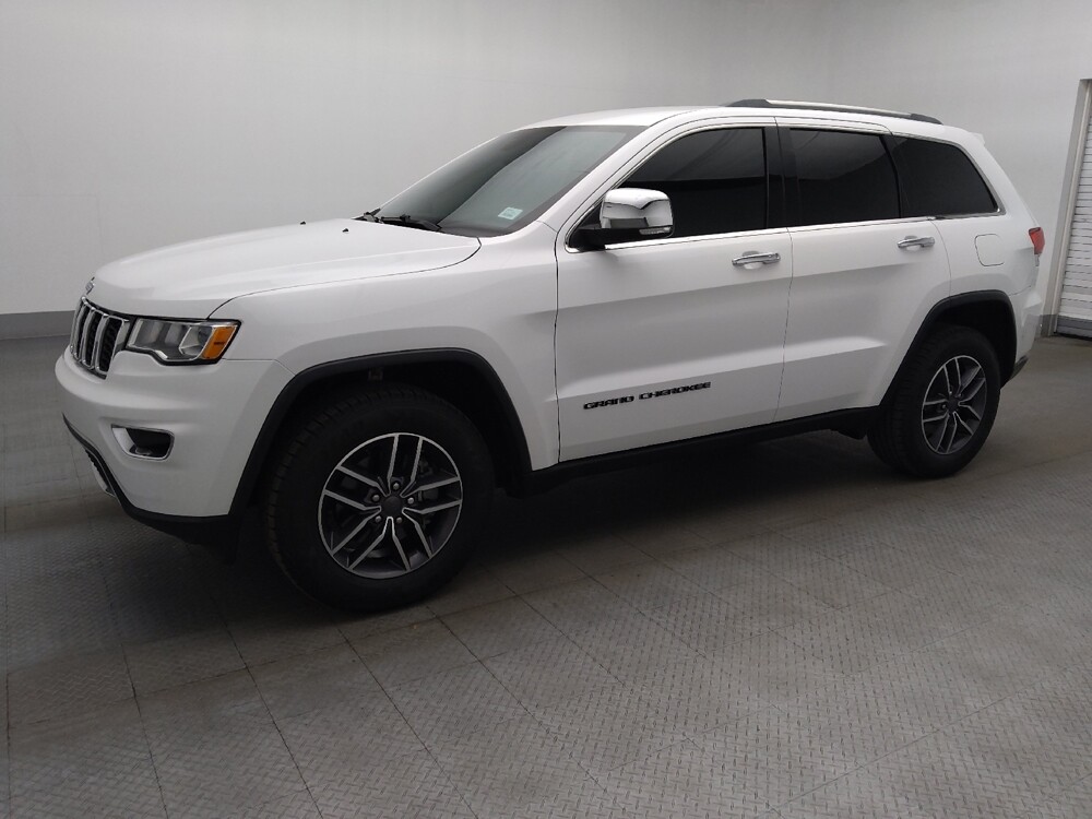 2019 Jeep Grand Cherokee in Hialeah, FL 33014 - 18133689 2