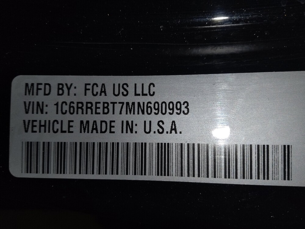 2021 RAM 1500 in Jacksonville, FL 32210 - 18133690 33