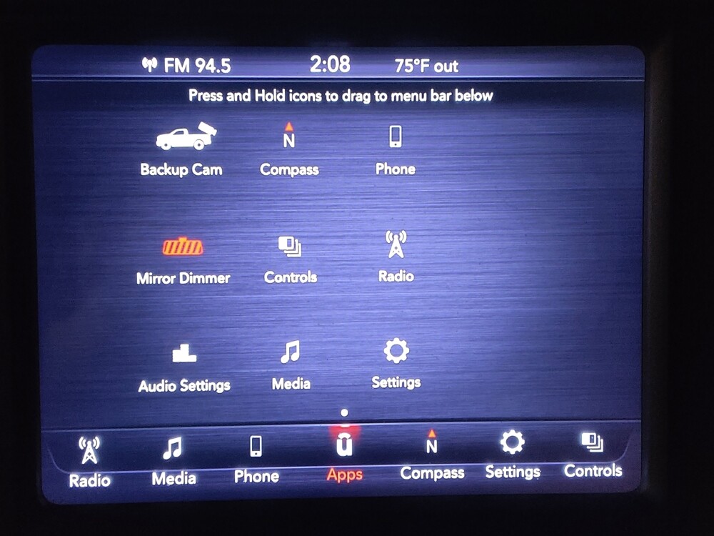 2021 RAM 1500 in Jacksonville, FL 32210 - 18133690 25