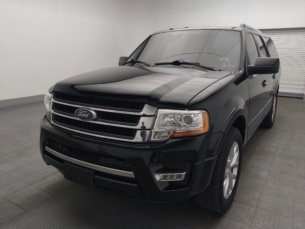 2015 Ford Expedition EL in Hialeah, FL 33014 - 18133691 15
