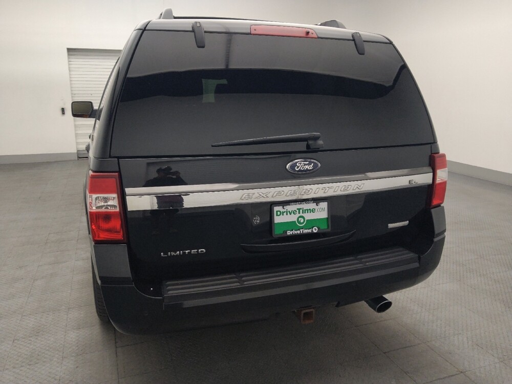 2015 Ford Expedition EL in Hialeah, FL 33014 - 18133691 6