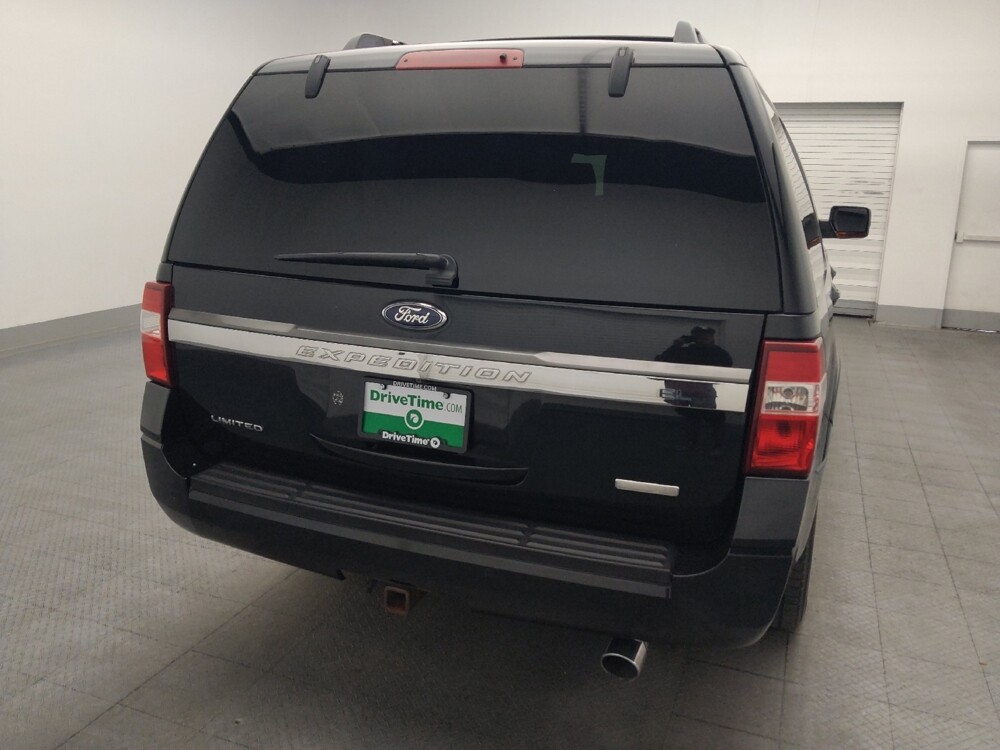 2015 Ford Expedition EL in Hialeah, FL 33014 - 18133691 7