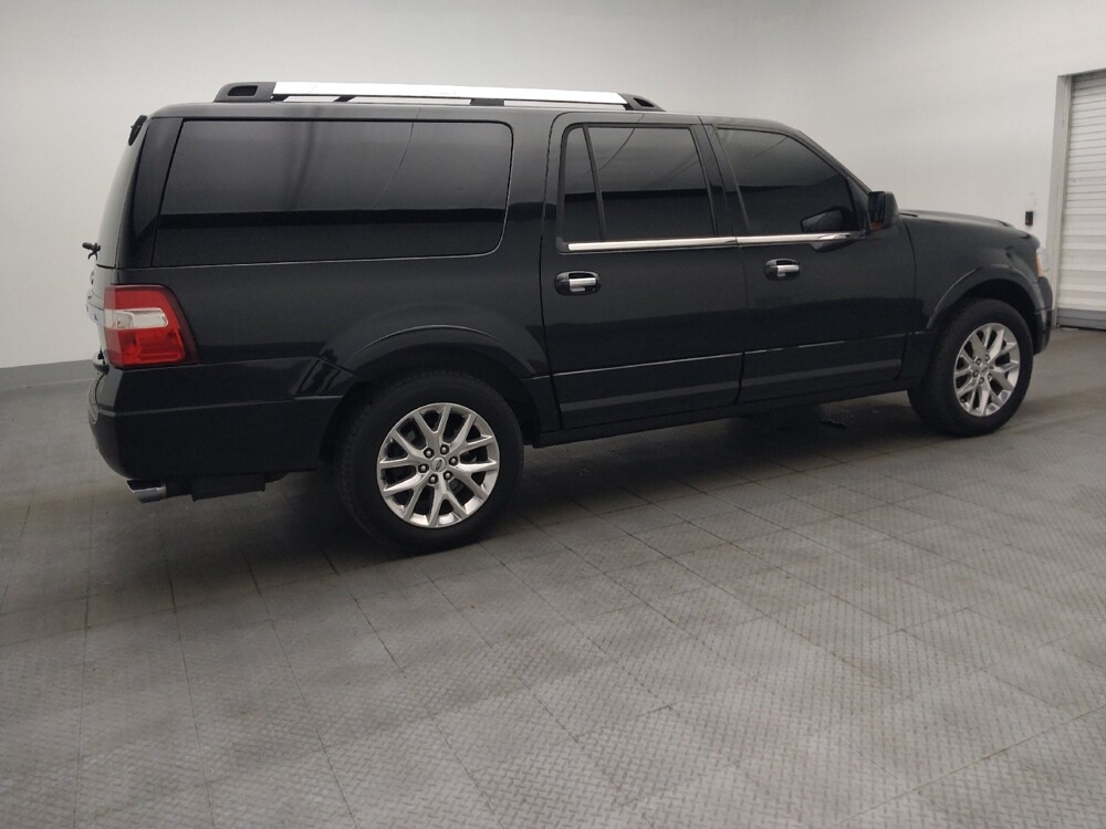 2015 Ford Expedition EL in Hialeah, FL 33014 - 18133691 10