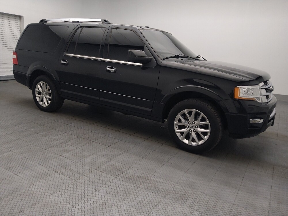 2015 Ford Expedition EL in Hialeah, FL 33014 - 18133691 11