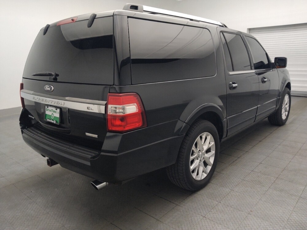 2015 Ford Expedition EL in Hialeah, FL 33014 - 18133691 9