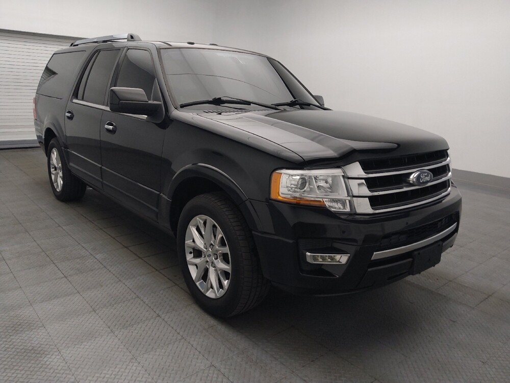 2015 Ford Expedition EL in Hialeah, FL 33014 - 18133691 13