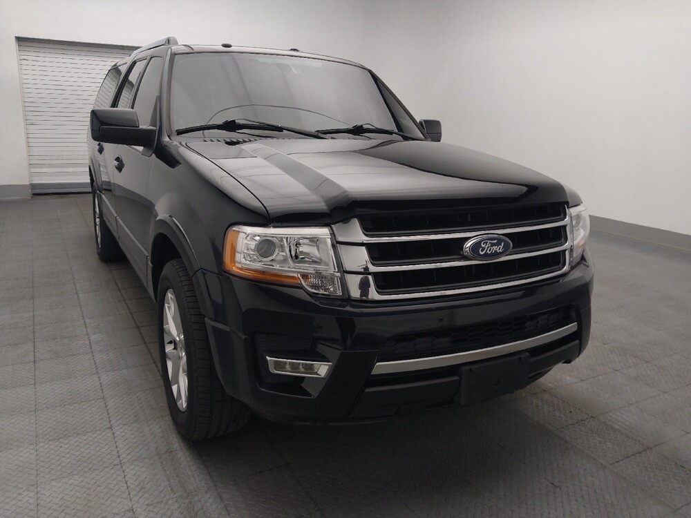 2015 Ford Expedition EL in Hialeah, FL 33014 - 18133691 14