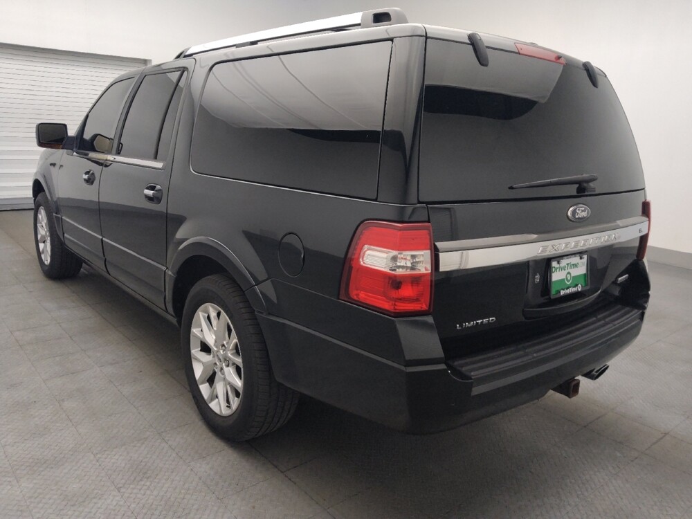 2015 Ford Expedition EL in Hialeah, FL 33014 - 18133691 5