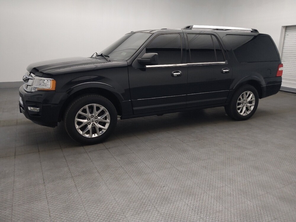 2015 Ford Expedition EL in Hialeah, FL 33014 - 18133691 2