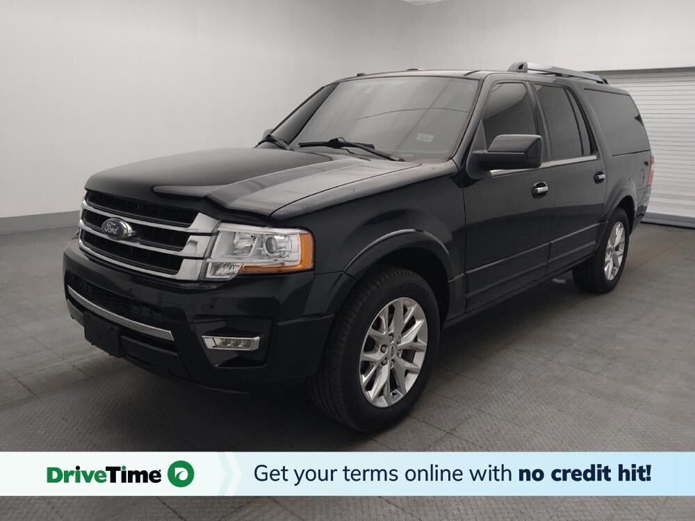 2015 Ford Expedition EL in Hialeah, FL 33014 - 18133691