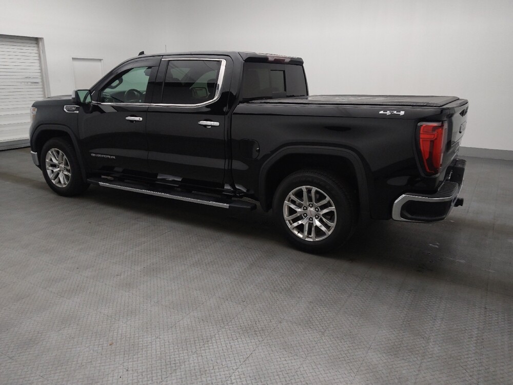 2019 GMC Sierra 1500 in Jacksonville, FL 32225 - 18133692 3