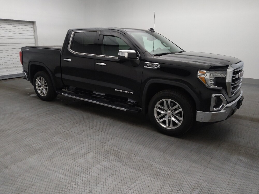 2019 GMC Sierra 1500 in Jacksonville, FL 32225 - 18133692 11