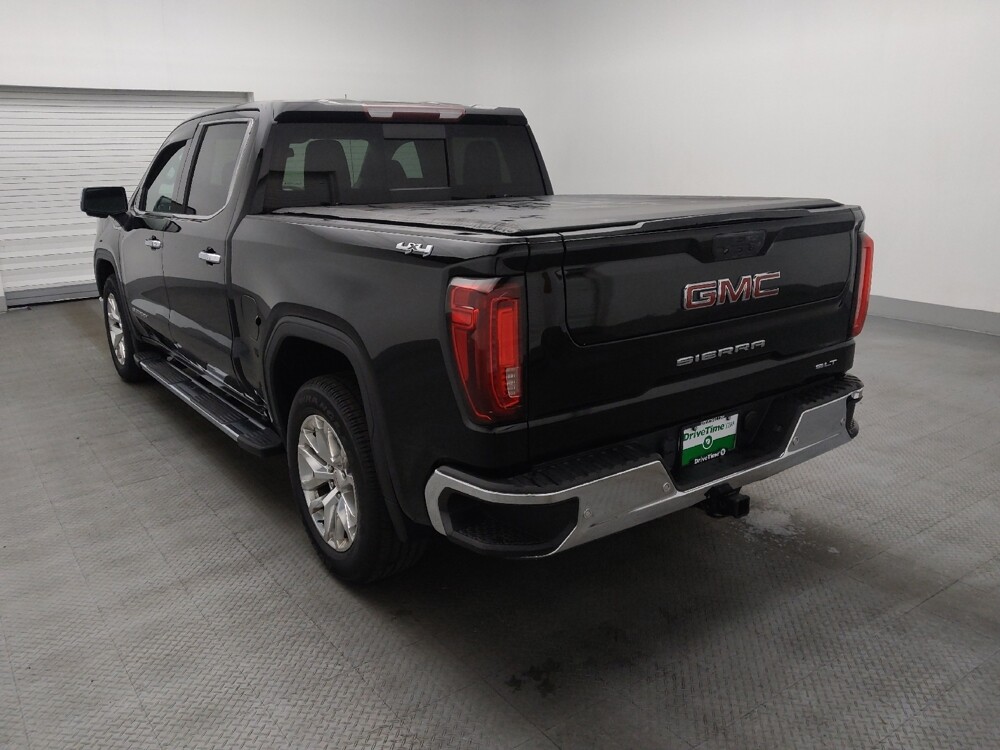 2019 GMC Sierra 1500 in Jacksonville, FL 32225 - 18133692 5