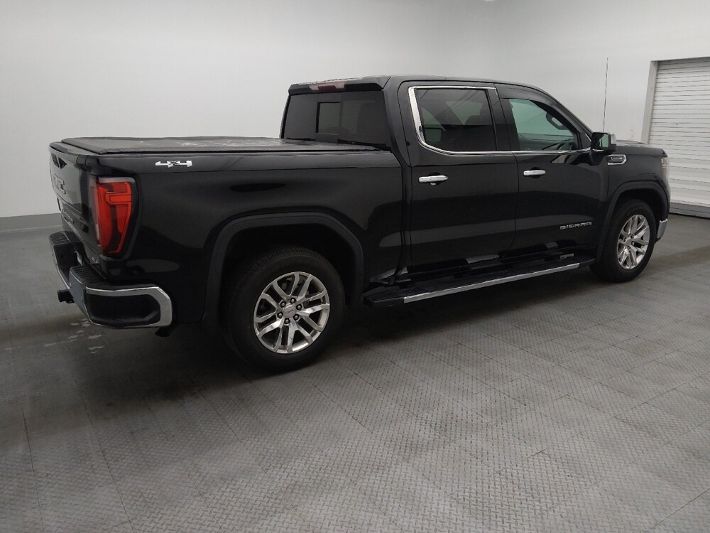 2019 GMC Sierra 1500 in Jacksonville, FL 32225 - 18133692 10