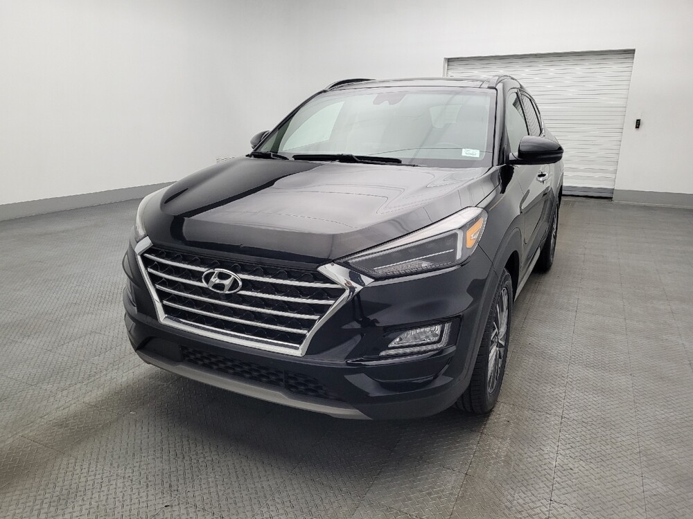 2020 Hyundai Tucson in Jacksonville, FL 32210 - 18133693 15