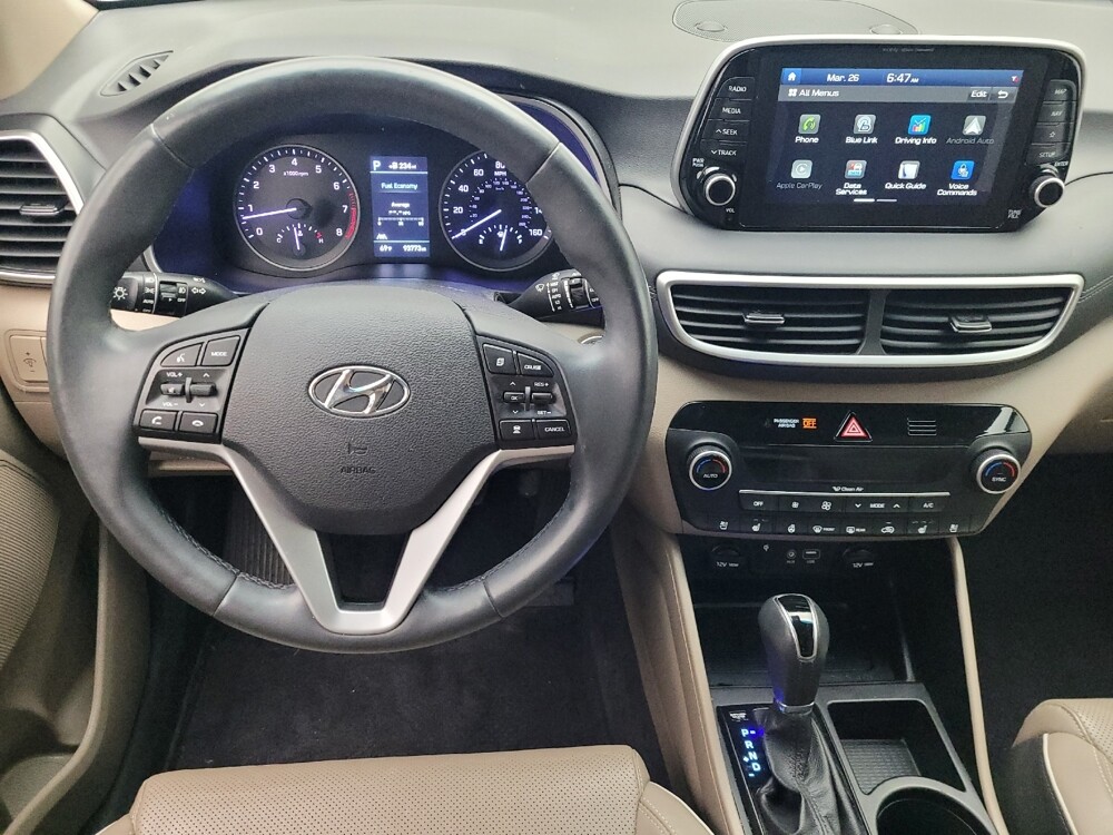 2020 Hyundai Tucson in Jacksonville, FL 32210 - 18133693 22