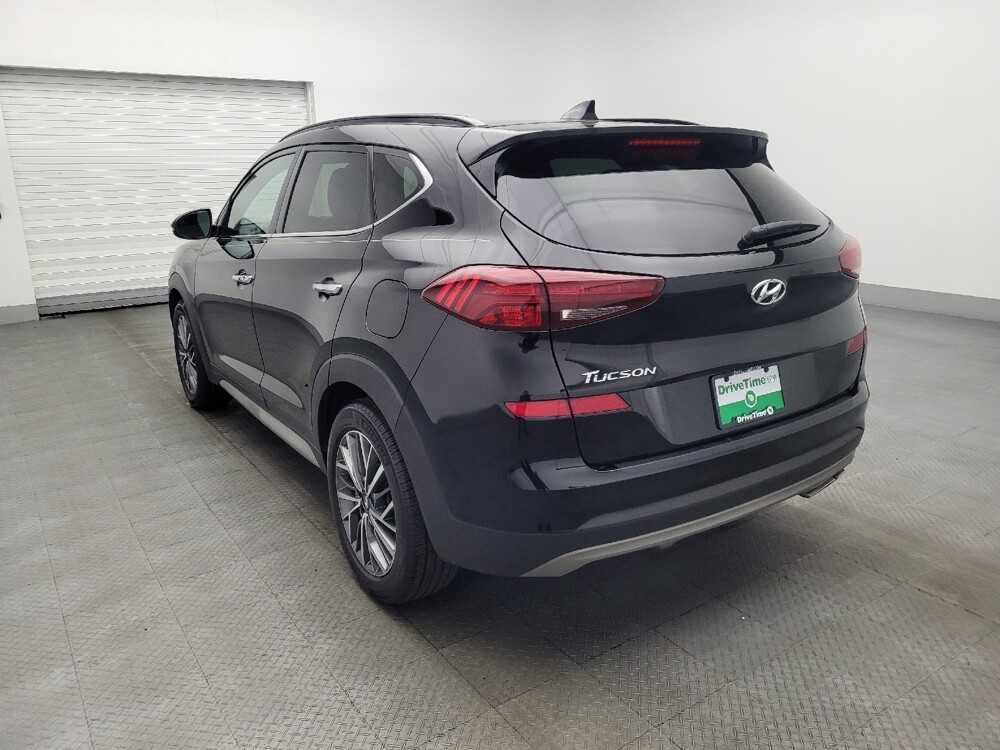 2020 Hyundai Tucson in Jacksonville, FL 32210 - 18133693 5