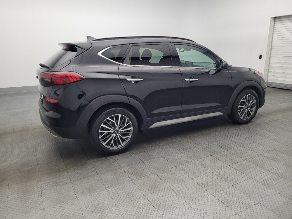 2020 Hyundai Tucson in Jacksonville, FL 32210 - 18133693 10