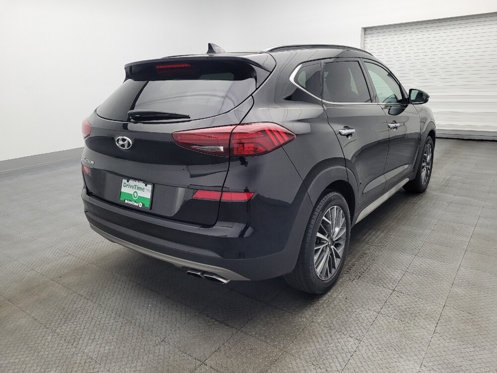 2020 Hyundai Tucson in Jacksonville, FL 32210 - 18133693 9