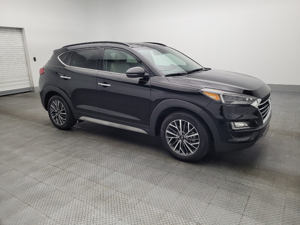 2020 Hyundai Tucson in Jacksonville, FL 32210 - 18133693 11