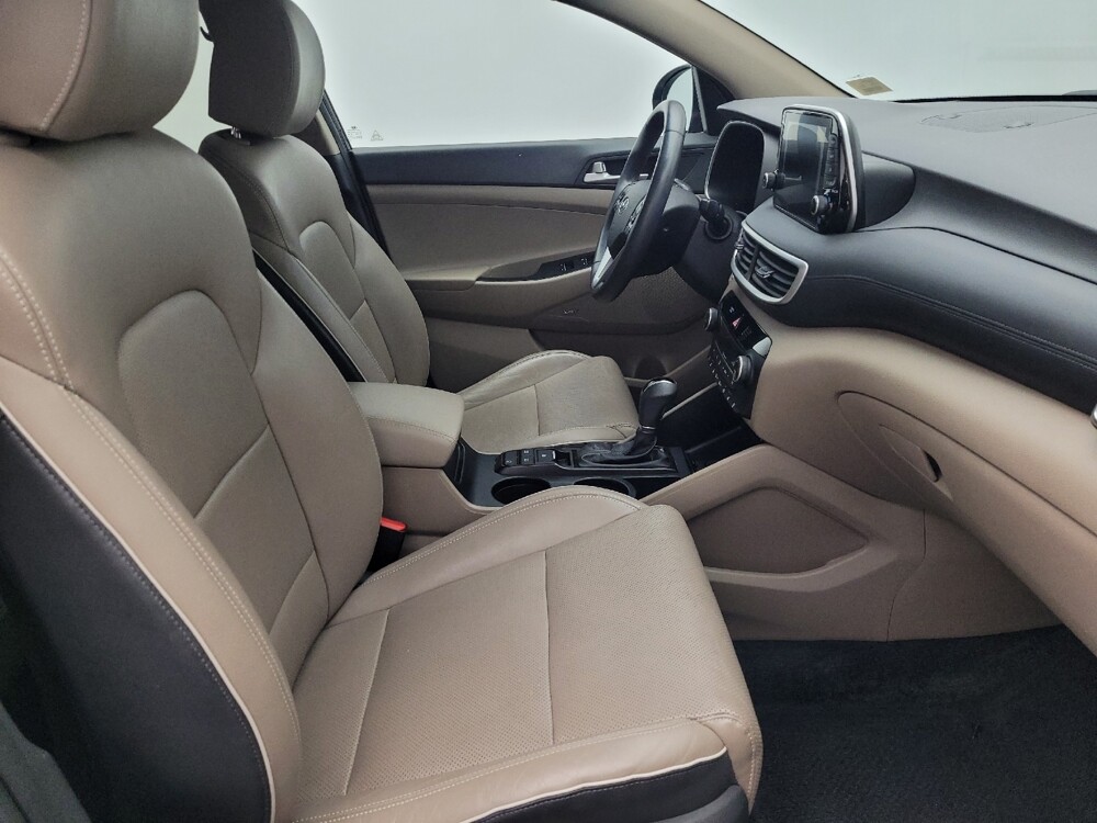 2020 Hyundai Tucson in Jacksonville, FL 32210 - 18133693 21