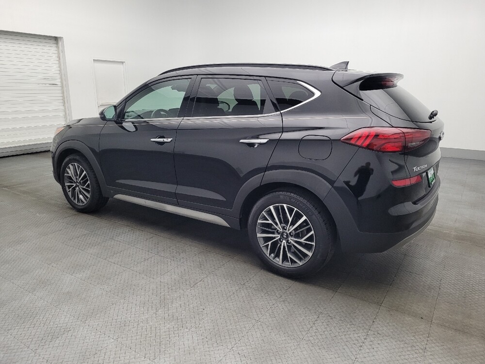 2020 Hyundai Tucson in Jacksonville, FL 32210 - 18133693 3