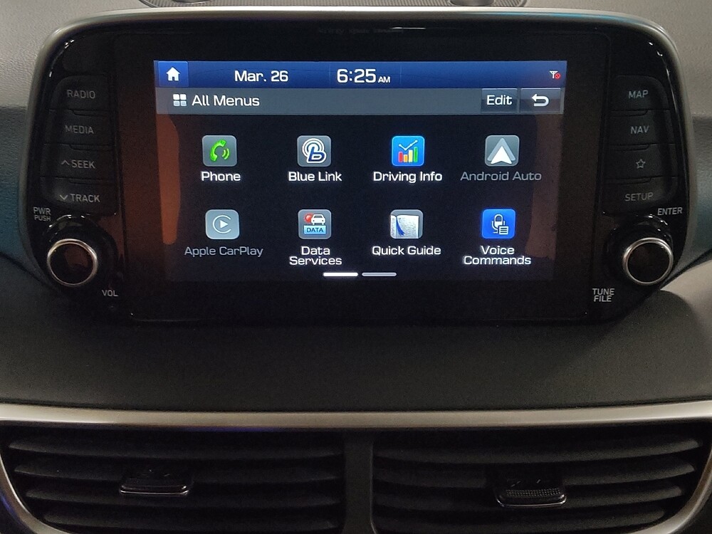 2020 Hyundai Tucson in Jacksonville, FL 32210 - 18133693 25