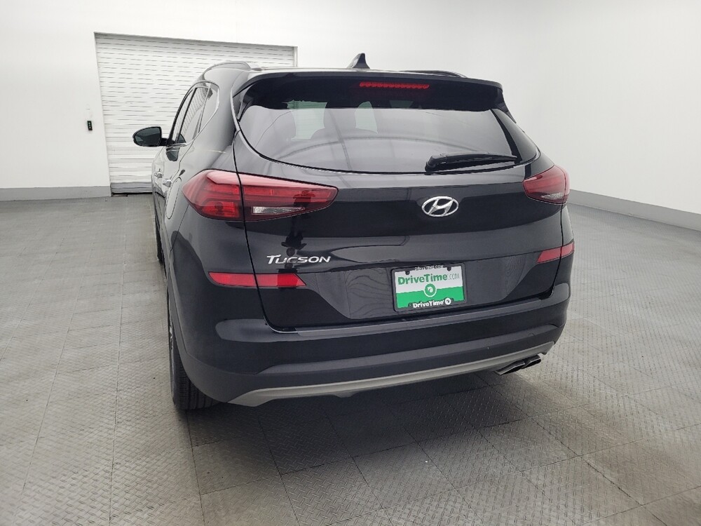 2020 Hyundai Tucson in Jacksonville, FL 32210 - 18133693 6