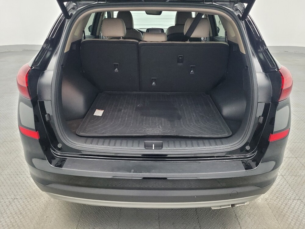 2020 Hyundai Tucson in Jacksonville, FL 32210 - 18133693 29