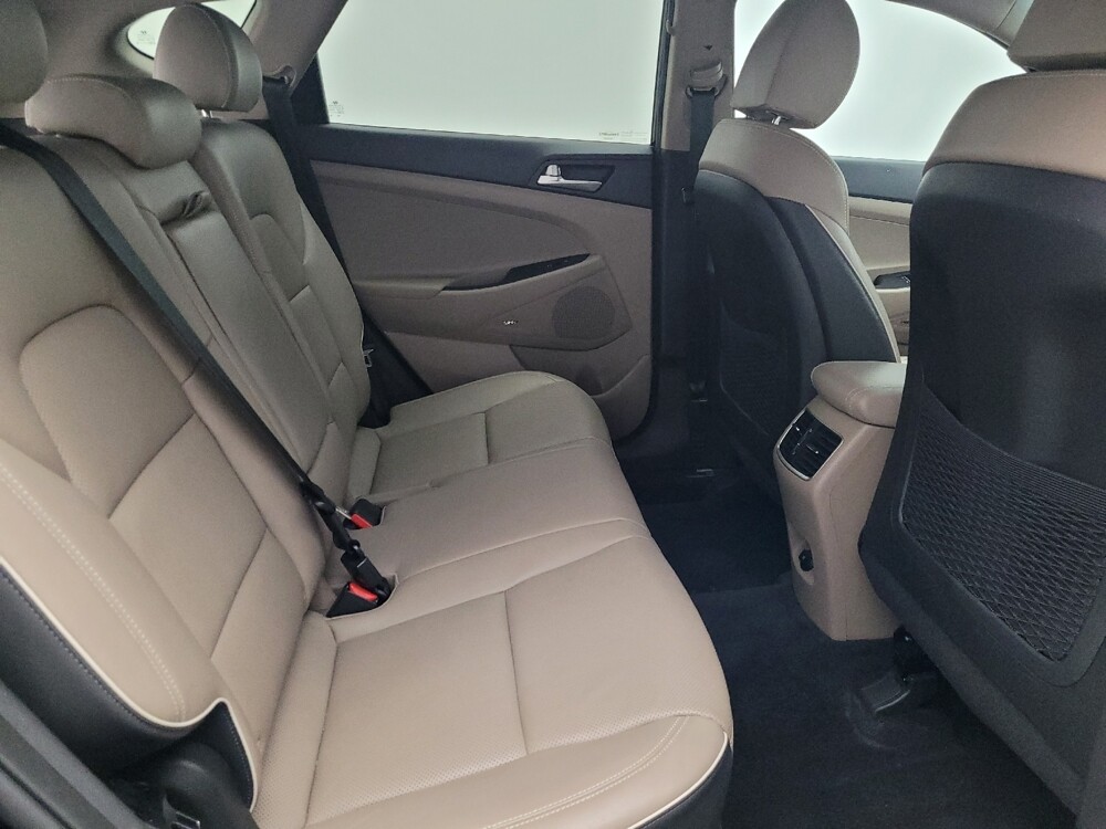 2020 Hyundai Tucson in Jacksonville, FL 32210 - 18133693 19