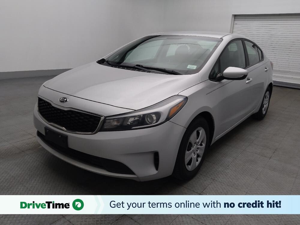 2017 Kia Forte in Jacksonville, FL 32210 - 18133694