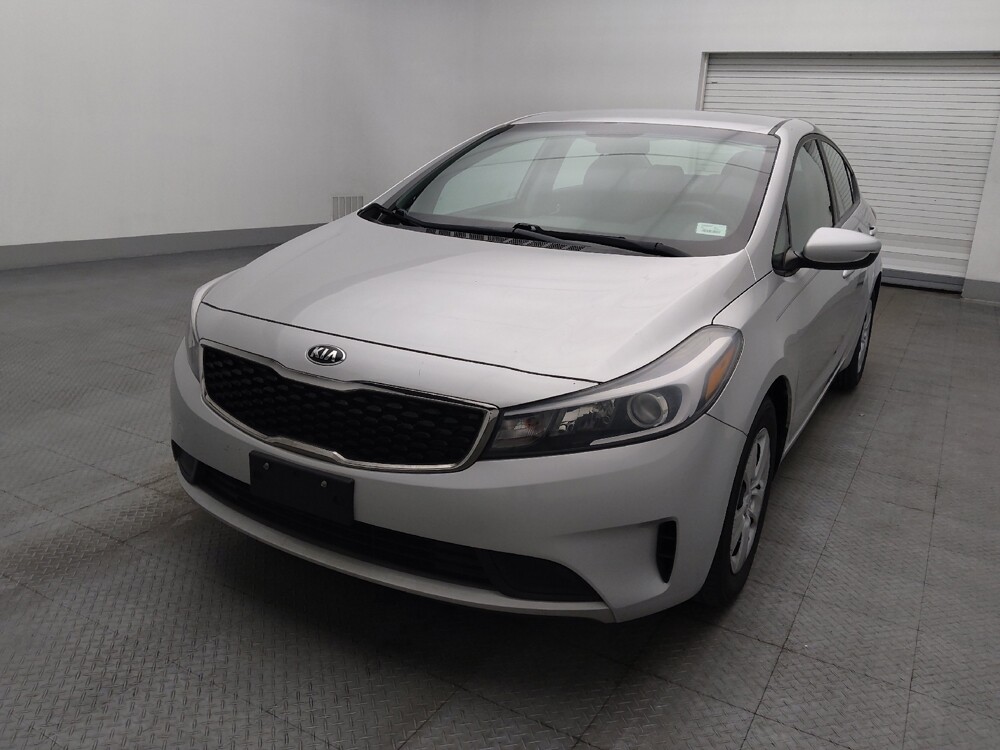 2017 Kia Forte in Jacksonville, FL 32210 - 18133694 15